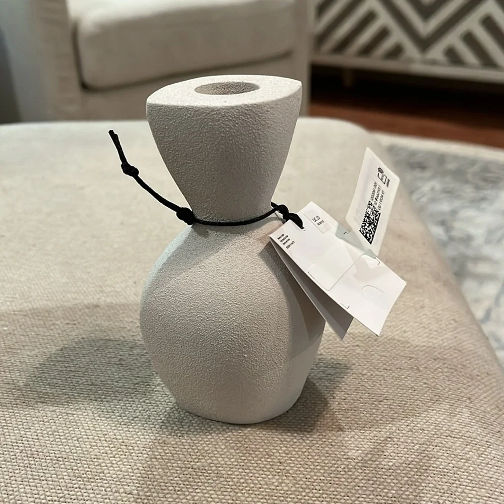 H&M Metal Candlestick/NWT
